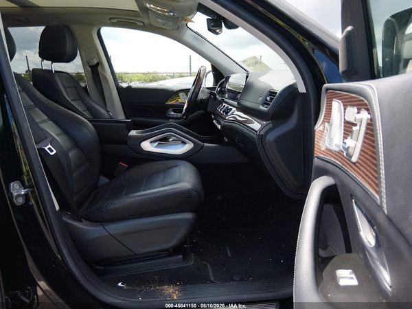 2021 MERCEDES-BENZ GLE 450 4MATIC
