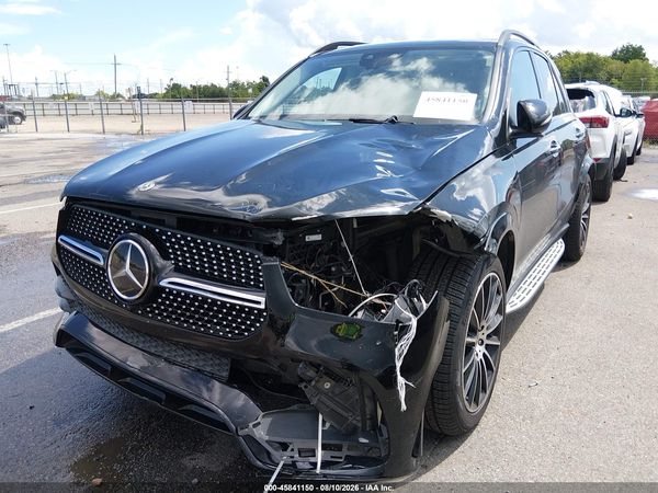 2021 MERCEDES-BENZ GLE 450 4MATIC