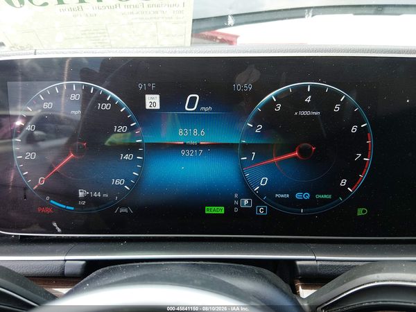 2021 MERCEDES-BENZ GLE 450 4MATIC