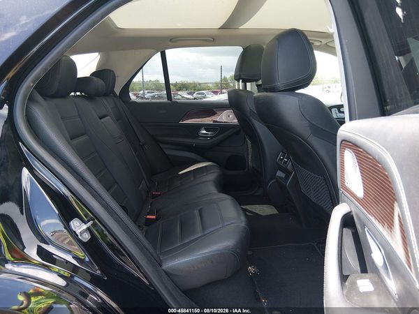 2021 MERCEDES-BENZ GLE 450 4MATIC