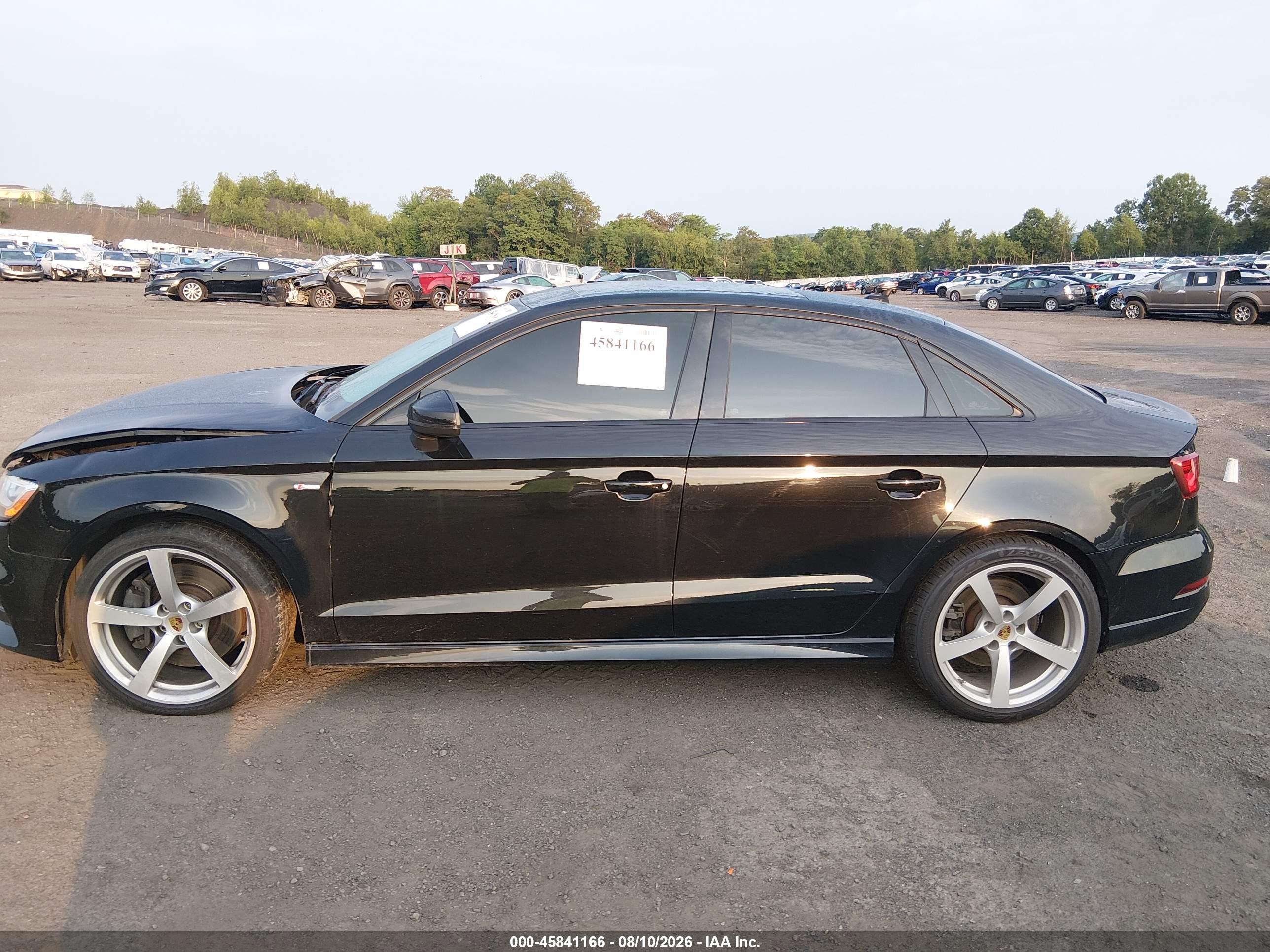 2020 AUDI A3