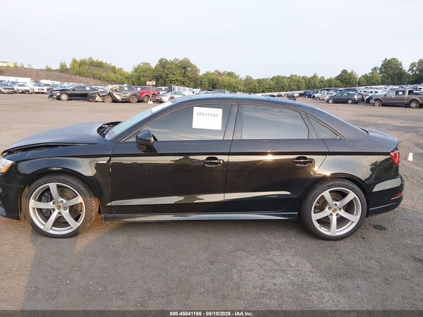 2020 AUDI A3