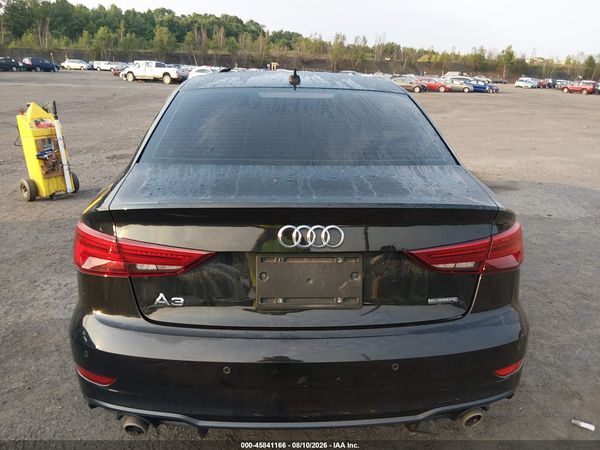2020 AUDI A3