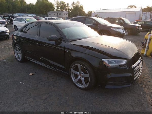 2020 AUDI A3