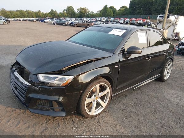 2020 AUDI A3