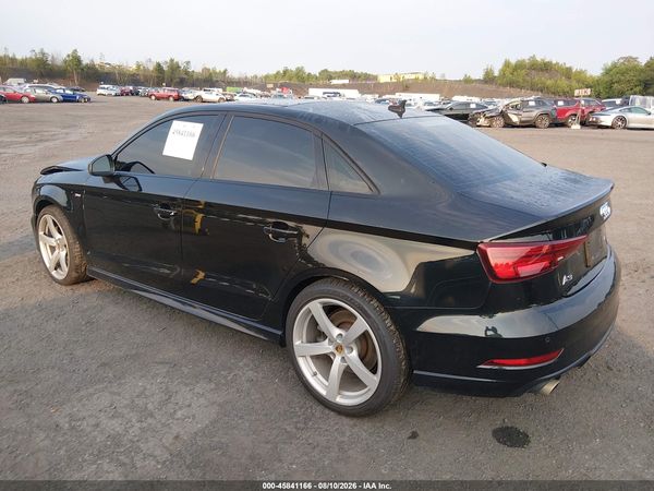 2020 AUDI A3