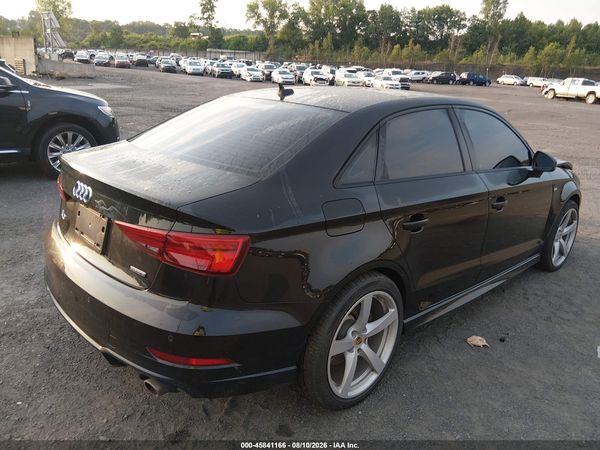 2020 AUDI A3