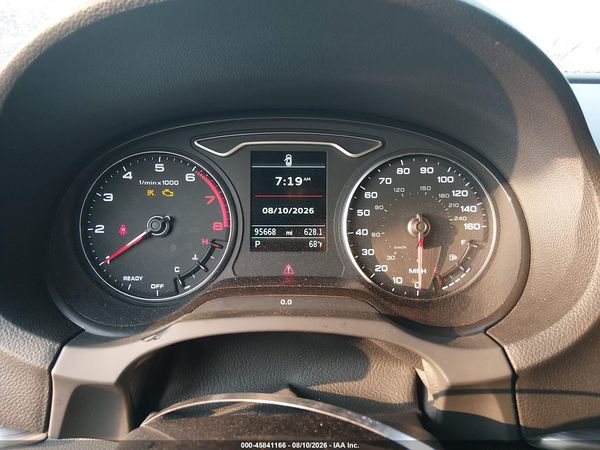 2020 AUDI A3