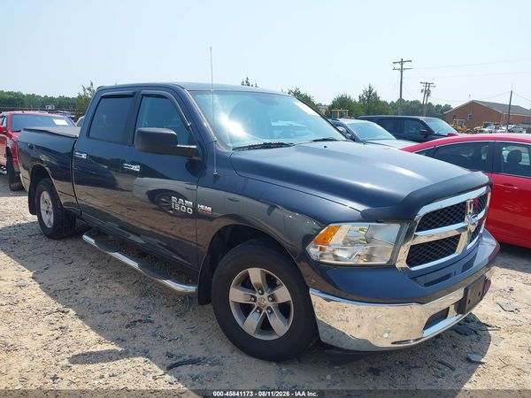 2018 RAM 1500 SLT  4X2 6'4 BOX