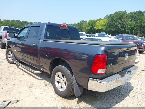 2018 RAM 1500 SLT  4X2 6'4 BOX