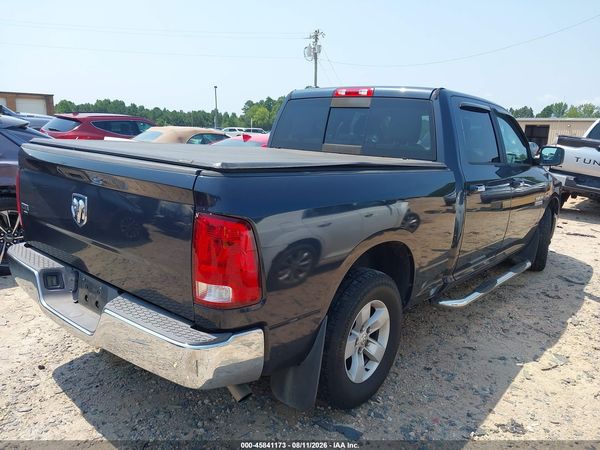 2018 RAM 1500 SLT  4X2 6'4 BOX
