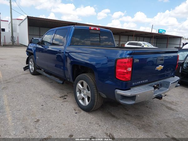 2018 CHEVROLET SILVERADO 1500 1LT — I3
