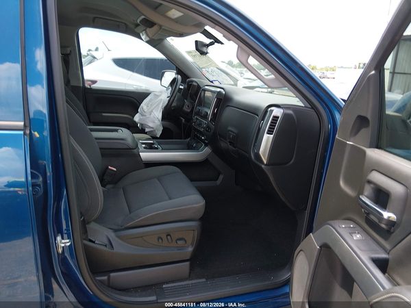 2018 CHEVROLET SILVERADO 1500 1LT — I5
