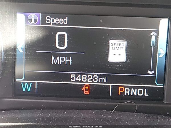 2018 CHEVROLET SILVERADO 1500 1LT — I118