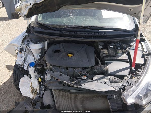 2016 KIA FORTE EX