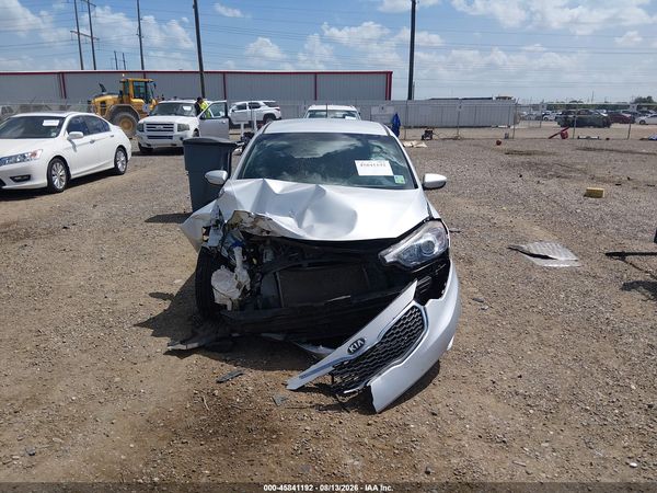 2016 KIA FORTE EX