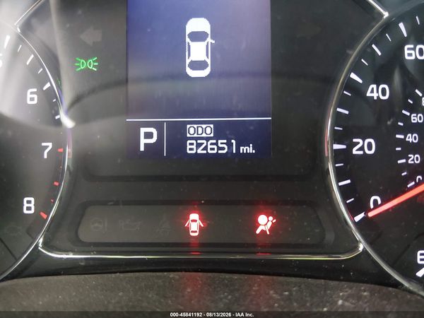 2016 KIA FORTE EX