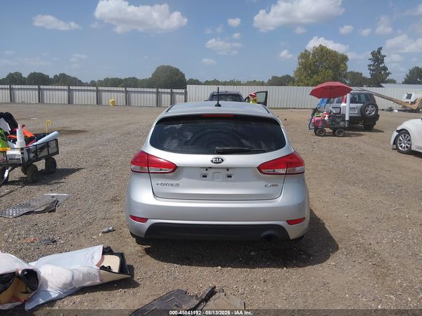 2016 KIA FORTE EX