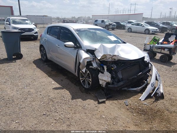 2016 KIA FORTE EX