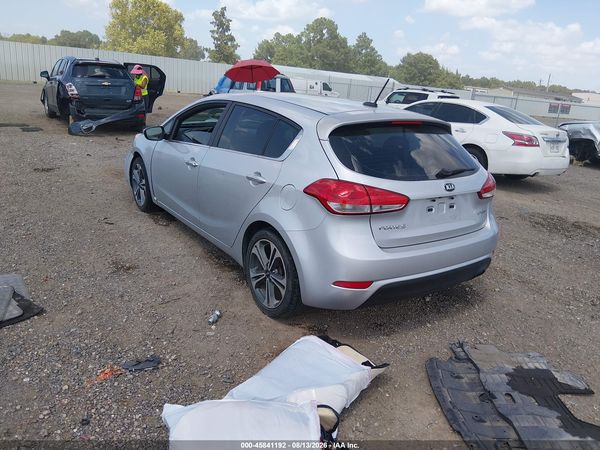 2016 KIA FORTE EX