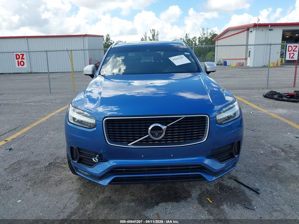 2016 VOLVO XC90 T6 R-DESIGN