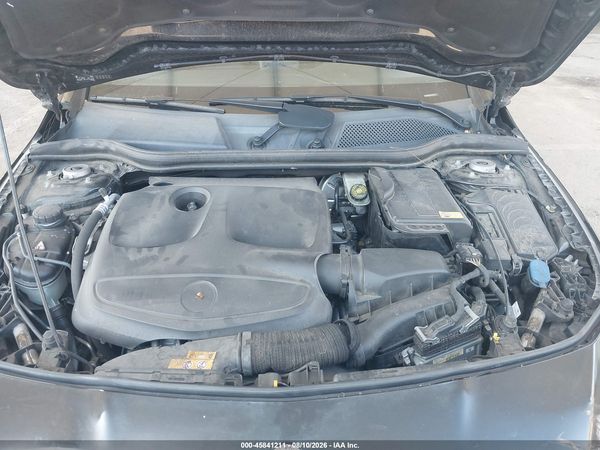 2014 MERCEDES-BENZ CLA 250 CLA250