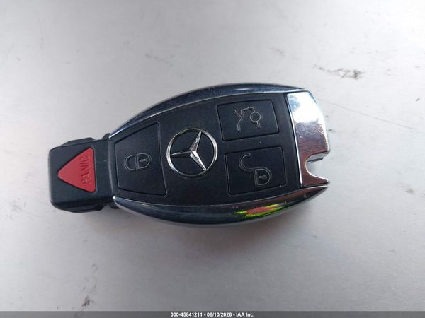 2014 MERCEDES-BENZ CLA 250 CLA250