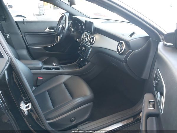 2014 MERCEDES-BENZ CLA 250 CLA250