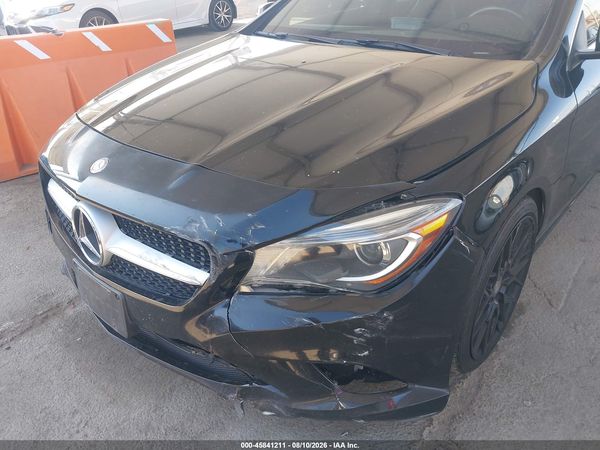 2014 MERCEDES-BENZ CLA 250 CLA250