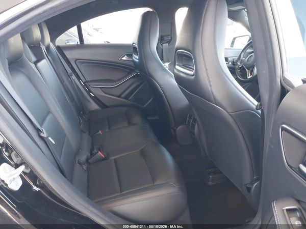 2014 MERCEDES-BENZ CLA 250 CLA250