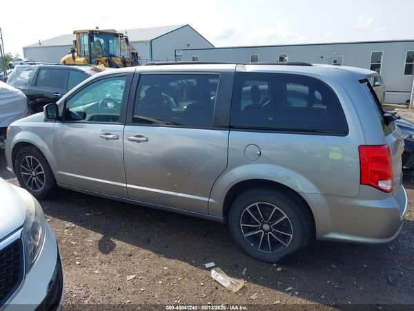 2019 DODGE GRAND CARAVAN GT