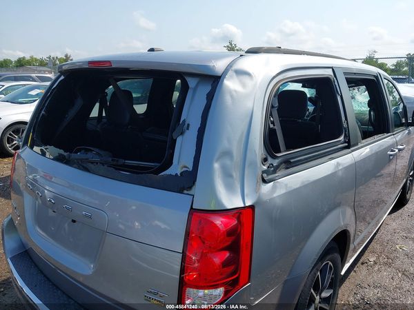 2019 DODGE GRAND CARAVAN GT