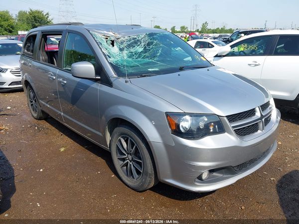2019 DODGE GRAND CARAVAN GT