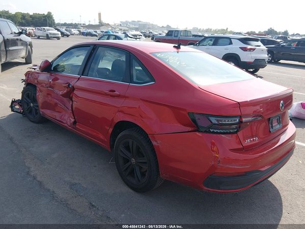 2024 VOLKSWAGEN JETTA 1.5T SE — I3