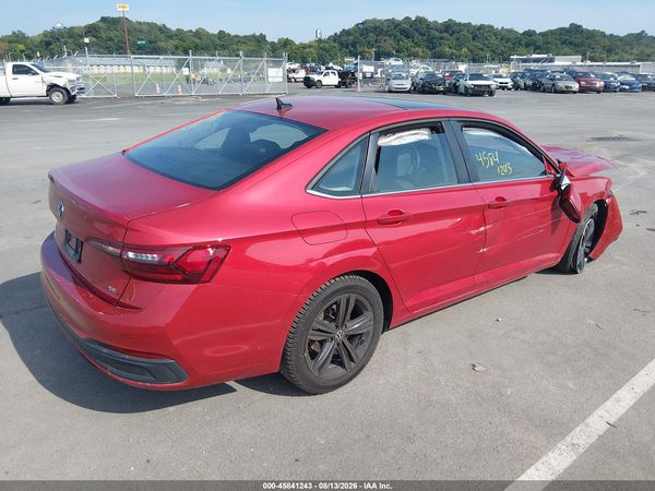 2024 VOLKSWAGEN JETTA 1.5T SE — I4