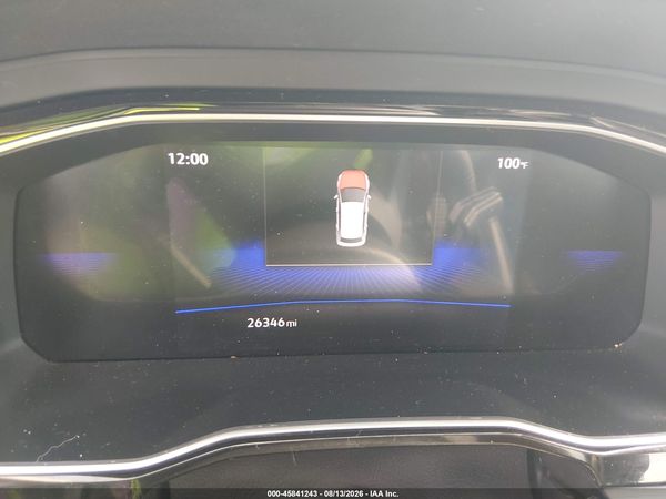 2024 VOLKSWAGEN JETTA 1.5T SE — I7