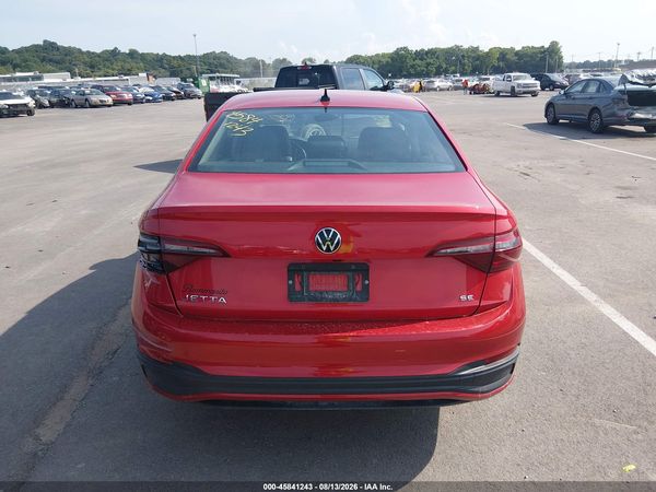 2024 VOLKSWAGEN JETTA 1.5T SE — I119