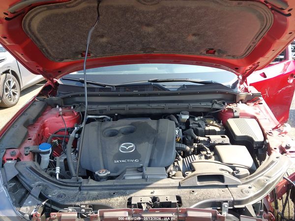 2022 MAZDA CX-5 2.5 S PREMIUM