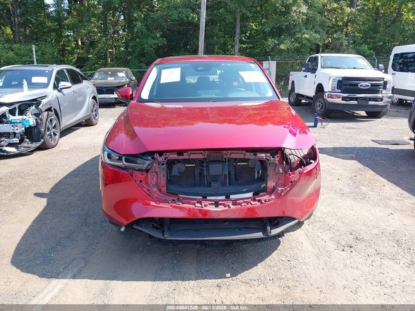 2022 MAZDA CX-5 2.5 S PREMIUM