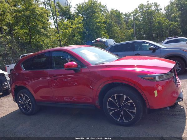 2022 MAZDA CX-5 2.5 S PREMIUM