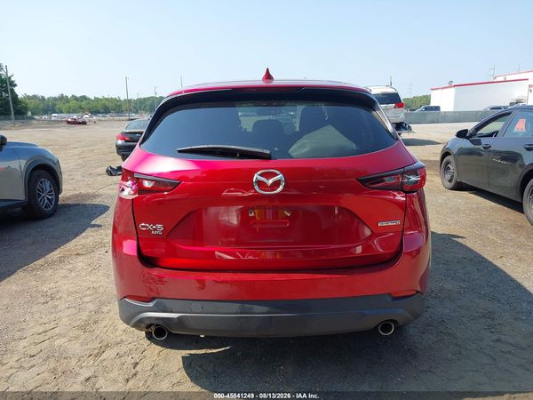 2022 MAZDA CX-5 2.5 S PREMIUM