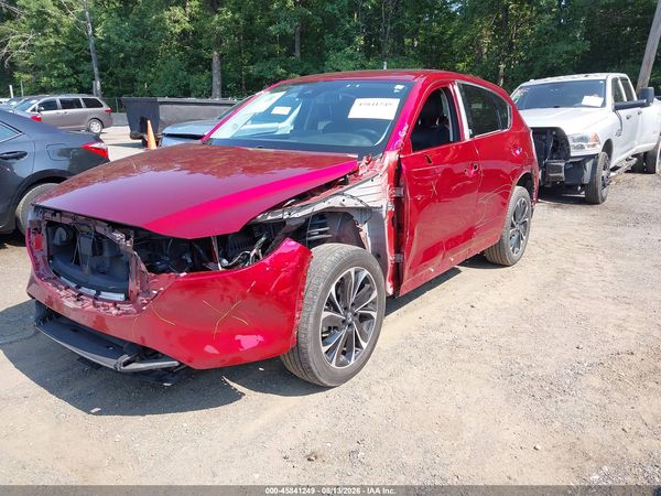 2022 MAZDA CX-5 2.5 S PREMIUM
