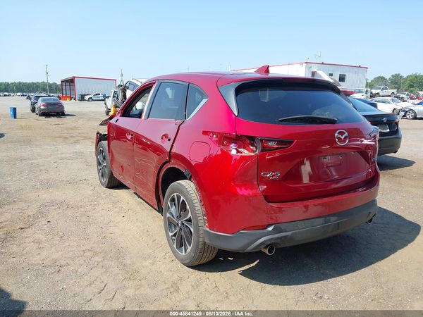 2022 MAZDA CX-5 2.5 S PREMIUM