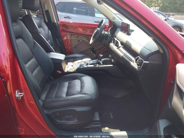 2022 MAZDA CX-5 2.5 S PREMIUM