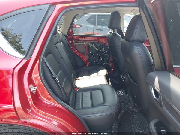 2022 MAZDA CX-5 2.5 S PREMIUM