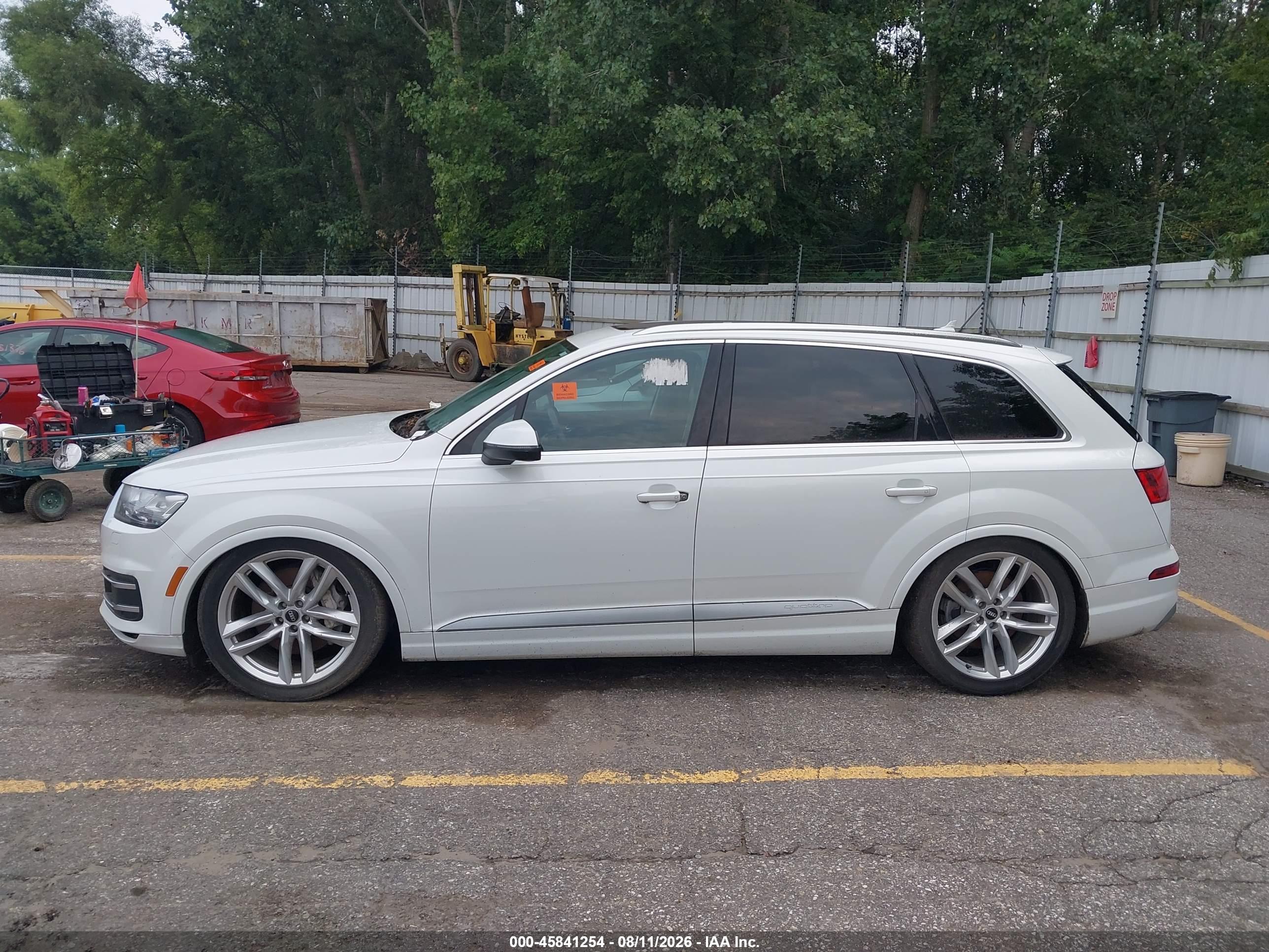 2017 AUDI Q7 3.0T PREMIUM