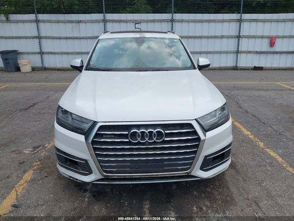 2017 AUDI Q7 3.0T PREMIUM