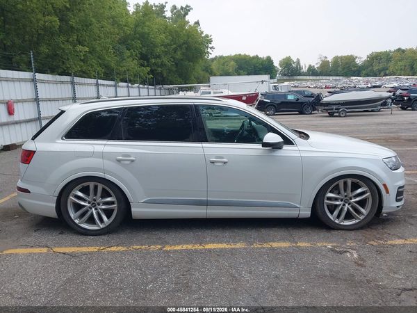 2017 AUDI Q7 3.0T PREMIUM