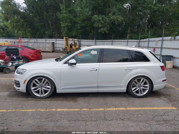 2017 AUDI Q7 3.0T PREMIUM
