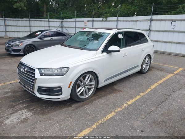 2017 AUDI Q7 3.0T PREMIUM